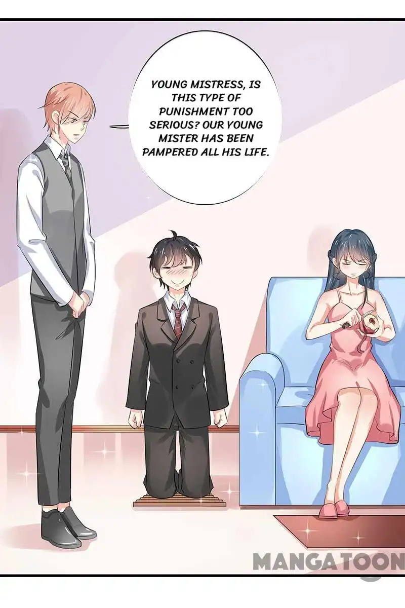 Full Marks Hidden Marriage: Pick Up a Son, Get a Free Husband Chapter 48 4